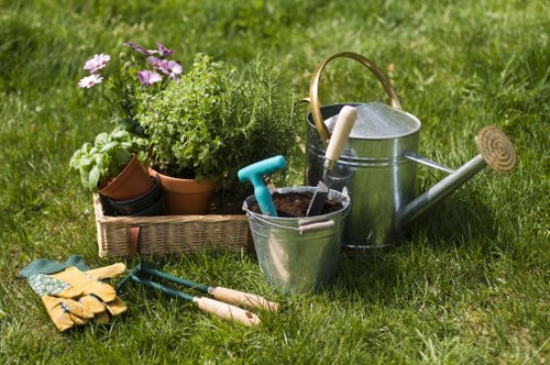 Customized garden design for a unique outdoor space